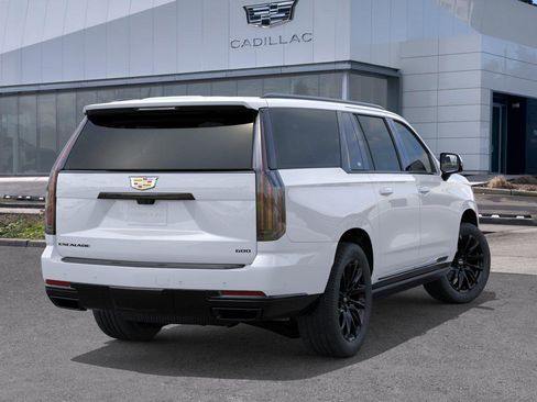 New 2026 Cadillac Escalade ESV Sport AWD/4WD image 5