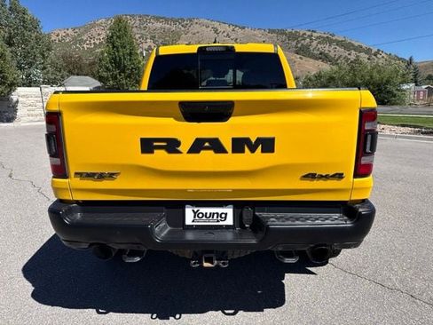 Used 2023 RAM 1500 TRX w/ TRX Level 2 Equipment Group AWD/4WD image 8