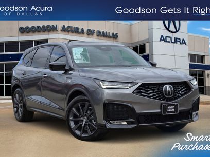 New 2026 Acura MDX A-Spec