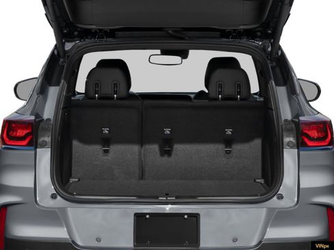 New 2026 Chevrolet TrailBlazer RS w/ Convenience Package image 9