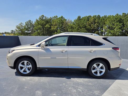 Used 2015 Lexus RX 350 AWD image 2