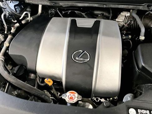 Certified 2021 Lexus RX 350 350 w/ Premium Package image 31