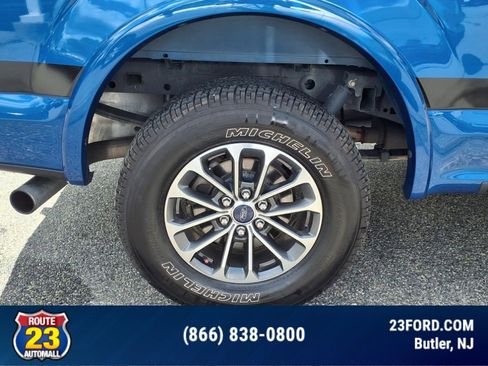 Used 2018 Ford F150 XLT w/ Equipment Group 302A Luxury image 30