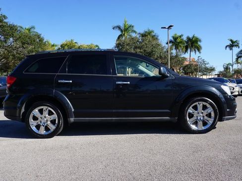 Used 2013 Dodge Journey Crew w/ Flexible Seating Group image 14