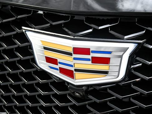 Used 2026 Cadillac Escalade ESV Platinum Sport AWD/4WD image 96