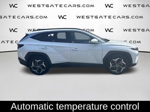 Used 2023 Hyundai Tucson Limited AWD/4WD image 7
