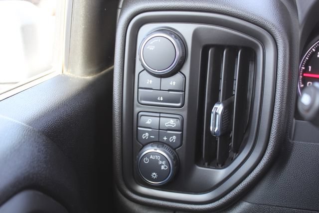 Used 2024 Chevrolet Silverado 2500 Custom w/ Custom Value Package AWD/4WD image 24