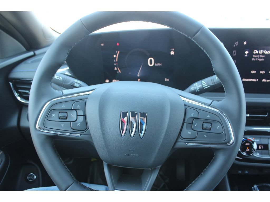 New 2026 Buick Envista Sport Touring w/ Convenience I Package FWD image 5