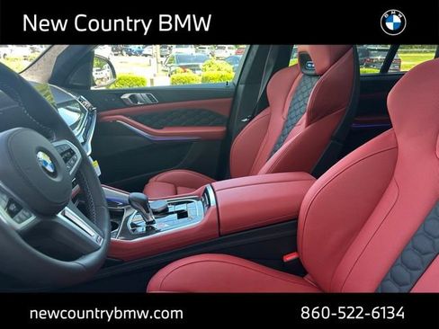 New 2026 BMW X5 M Competition w/ Executive Package AWD/4WD image 23