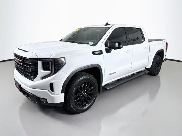 Used 2022 GMC Sierra 1500 Elevation w/ Elevation Premium Package AWD/4WD image 3