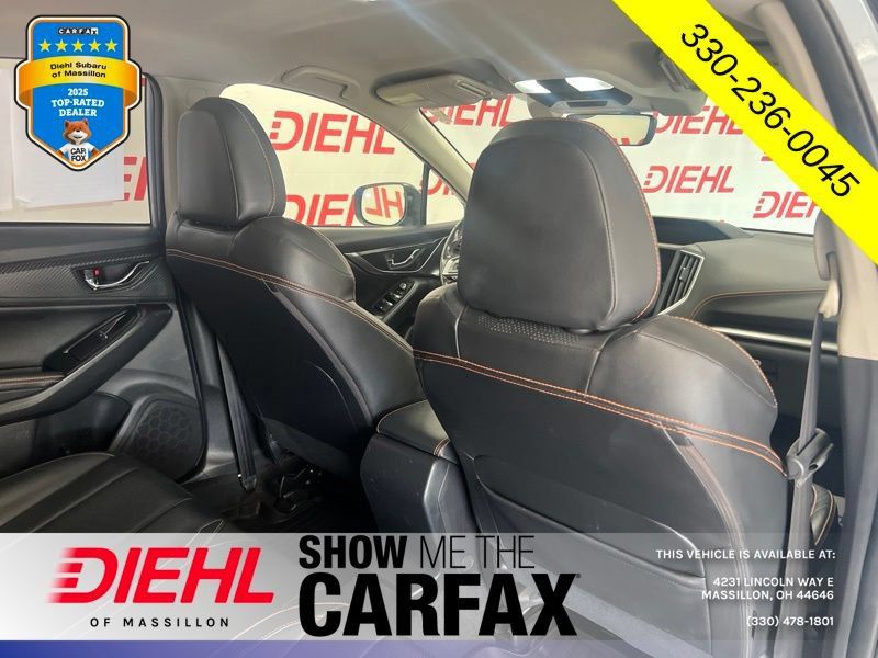 Used 2019 Subaru Crosstrek 2.0i Limited w/ Popular Package #4 AWD/4WD image 11