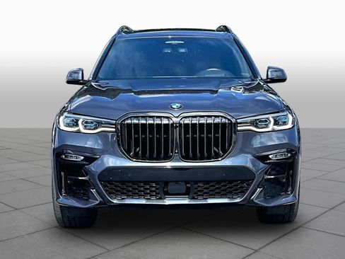 Used 2022 BMW X7 M50i w/ Dynamic Handling Package AWD/4WD image 4