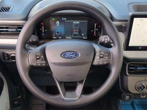 New 2025 Ford Maverick XLT w/ Equipment Group 301A image 23