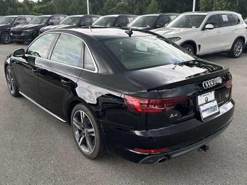 Used 2018 Audi A4 2.0T Premium Plus w/ Premium Plus Package AWD/4WD image 8