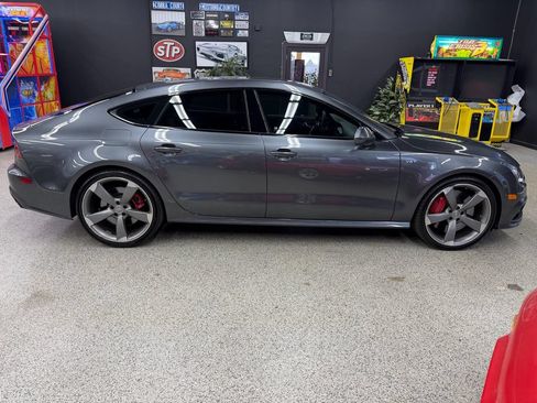 Used 2018 Audi S7 Prestige w/ S Sport Package AWD/4WD image 6