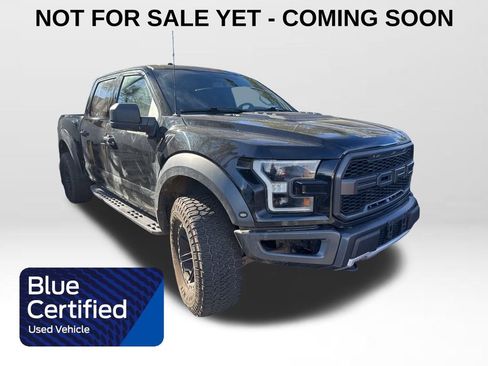 Used 2018 Ford F150 Raptor image 1