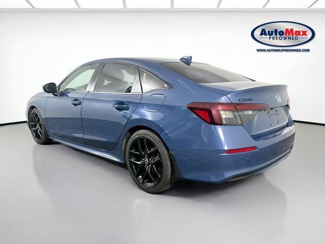 Used 2026 Honda Civic Sport image 5