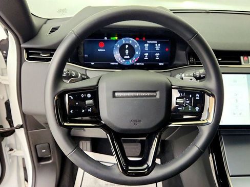 Used 2025 Land Rover Range Rover Evoque S AWD/4WD image 13