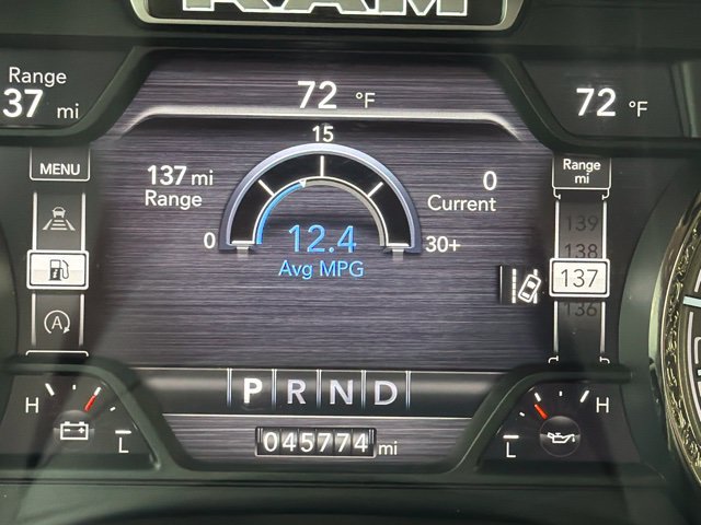 Used 2022 RAM 1500 Limited AWD/4WD image 28