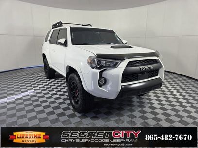 Used 2022 Toyota 4Runner TRD Pro