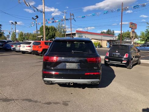 Used 2017 Audi Q7 3.0T Premium Plus AWD/4WD image 6