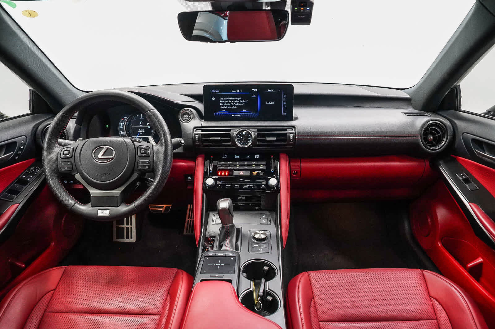Used 2023 Lexus IS 350 F Sport RWD image 12