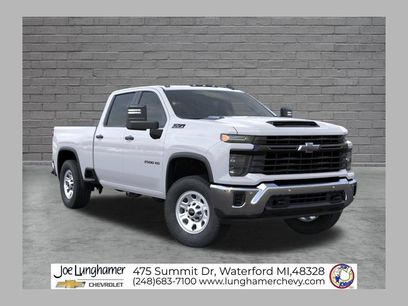 New 2026 Chevrolet Silverado 2500 W/T