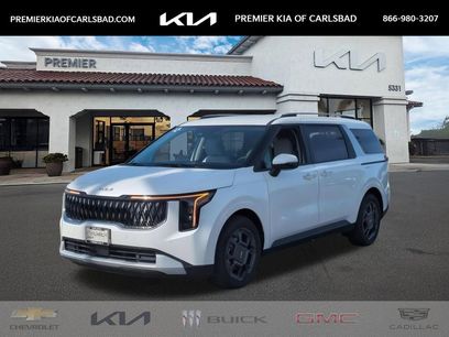 New 2026 Kia Carnival EX