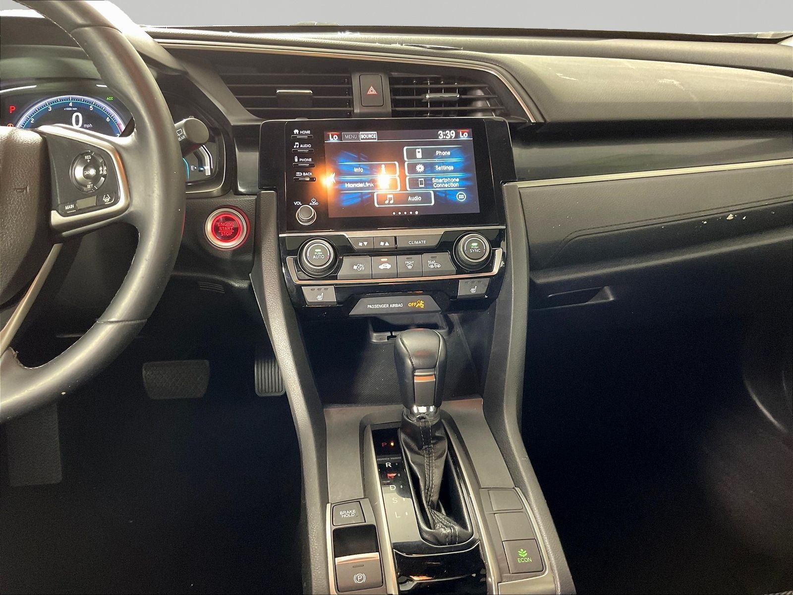Used 2021 Honda Civic EX image 9