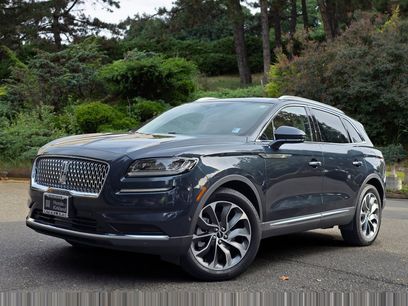 Used 2022 Lincoln Nautilus Reserve w/ Equipment Group 201A