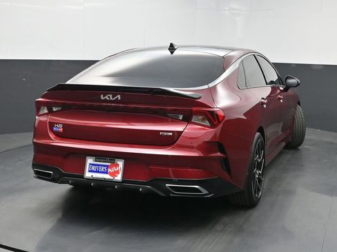 Used 2023 Kia K5 GT-Line image 40