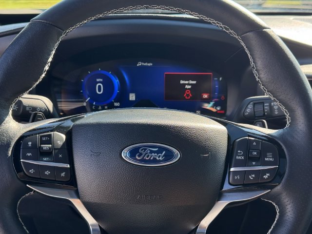 Used 2023 Ford Explorer ST w/ Equipment Group 401A AWD/4WD image 29