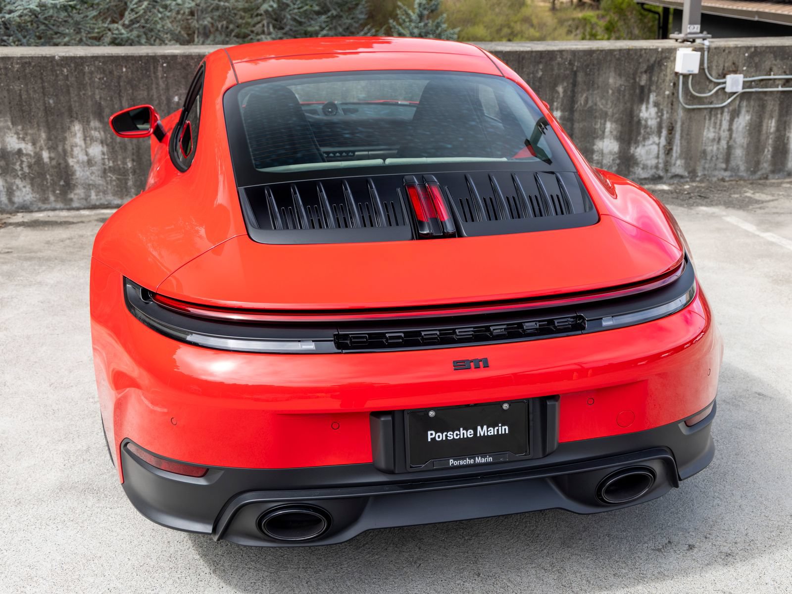 Certified 2025 Porsche 911 Carrera S RWD image 22