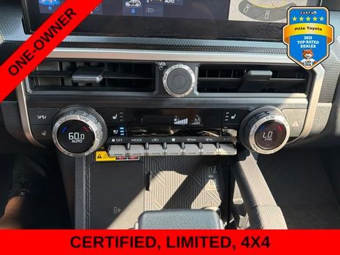 Certified 2026 Toyota 4Runner Limited w/ Tow Technology Package AWD/4WD image 27