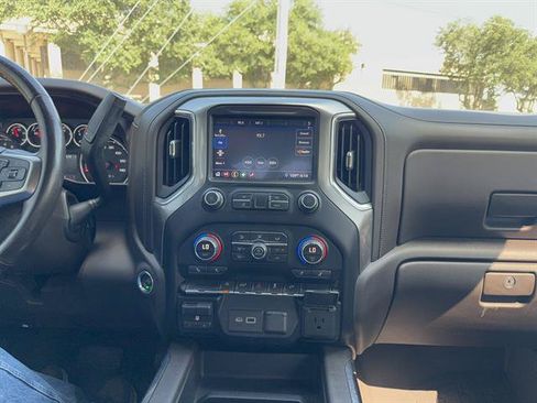 Used 2019 Chevrolet Silverado 1500 RST w/ All-Star Edition AWD/4WD image 13