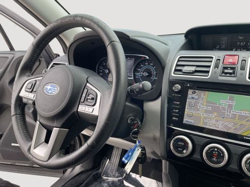Used 2017 Subaru Forester 2.5i Limited AWD/4WD image 26