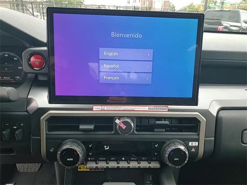 New 2025 Toyota Tacoma TRD Off-Road image 17