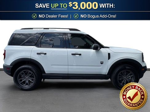 Used 2024 Ford Bronco Sport Big Bend AWD/4WD image 8