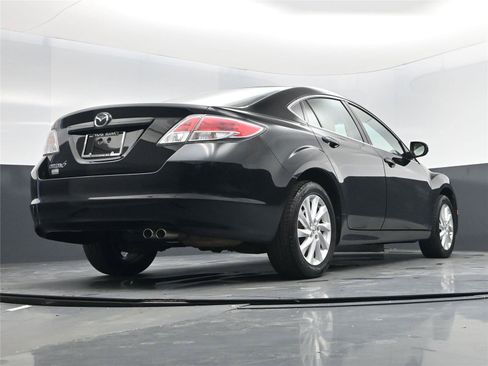 Used 2012 MAZDA MAZDA6 i Touring image 17