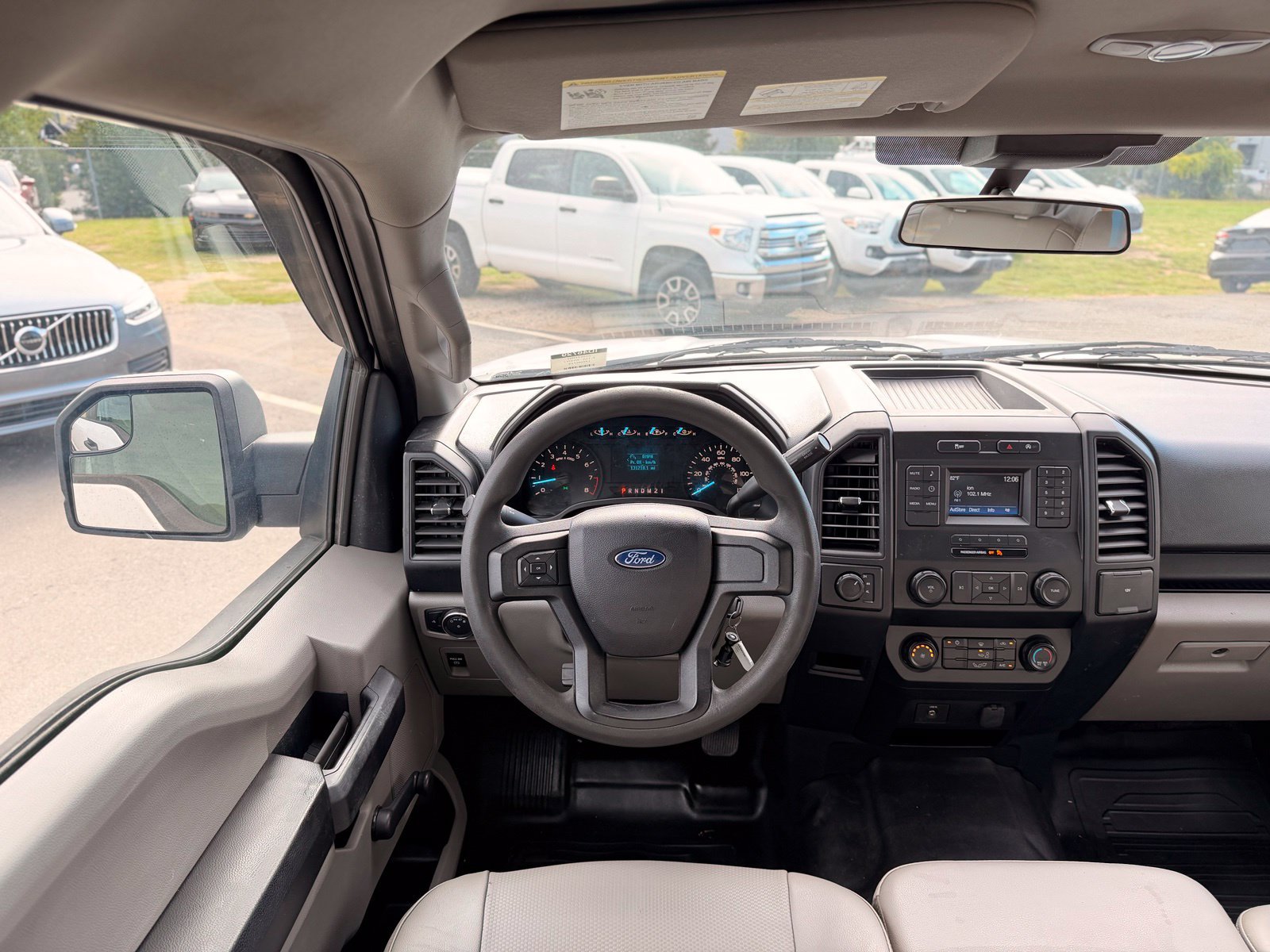 Used 2020 Ford F150 XL AWD/4WD image 32