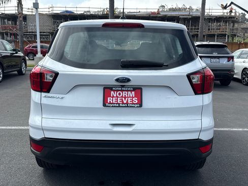 Used 2019 Ford Escape S FWD image 10
