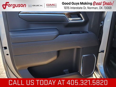 New 2026 GMC Sierra 1500 Elevation w/ X31 Off-Road Package AWD/4WD image 40