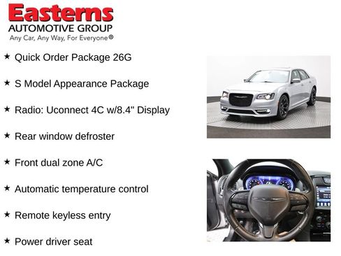 Used 2020 Chrysler 300 S image 11