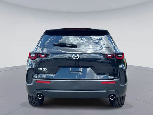Certified 2026 MAZDA CX-50 AWD 2.5 S w/ Preferred Pkg image 4