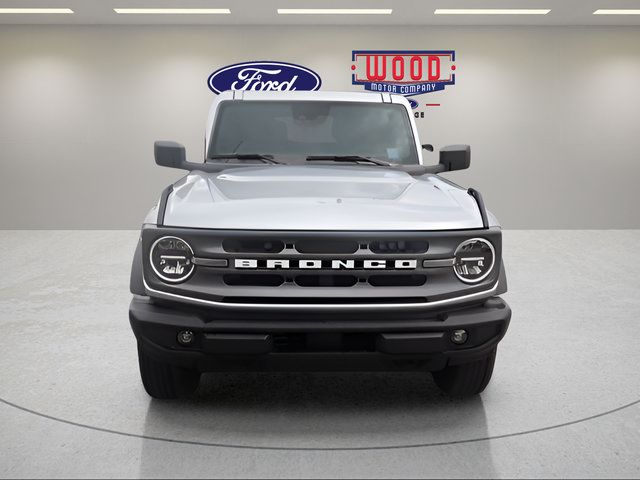 Used 2024 Ford Bronco Big Bend AWD/4WD image 27