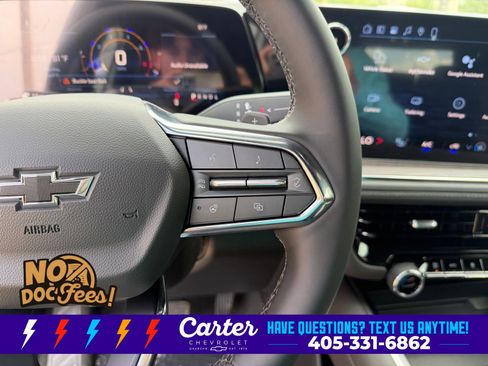 New 2026 Chevrolet Tahoe Z71 w/ Comfort Package AWD/4WD image 20