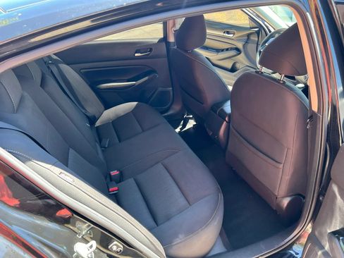 Used 2021 Nissan Altima 2.5 SV FWD image 11