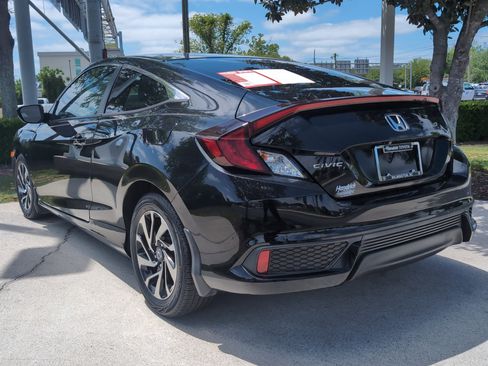 Used 2017 Honda Civic LX-P image 8