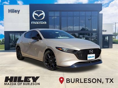 New 2025 MAZDA MAZDA3 Hatchback w/Premium Plus Pkg