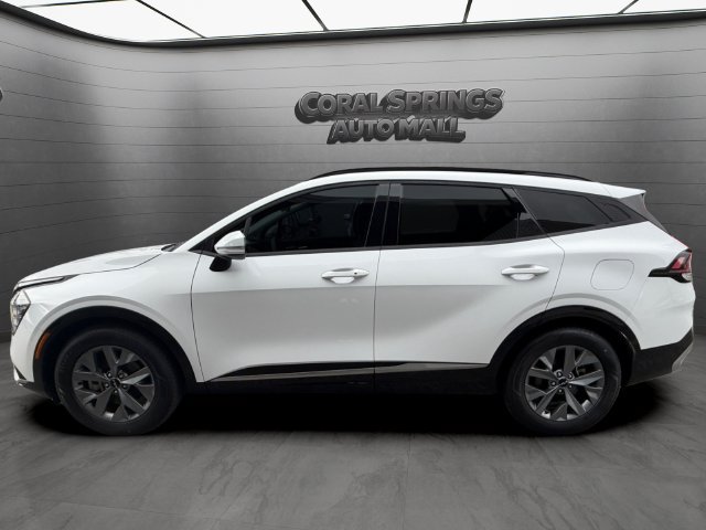 Used 2024 Kia Sportage SX FWD image 4